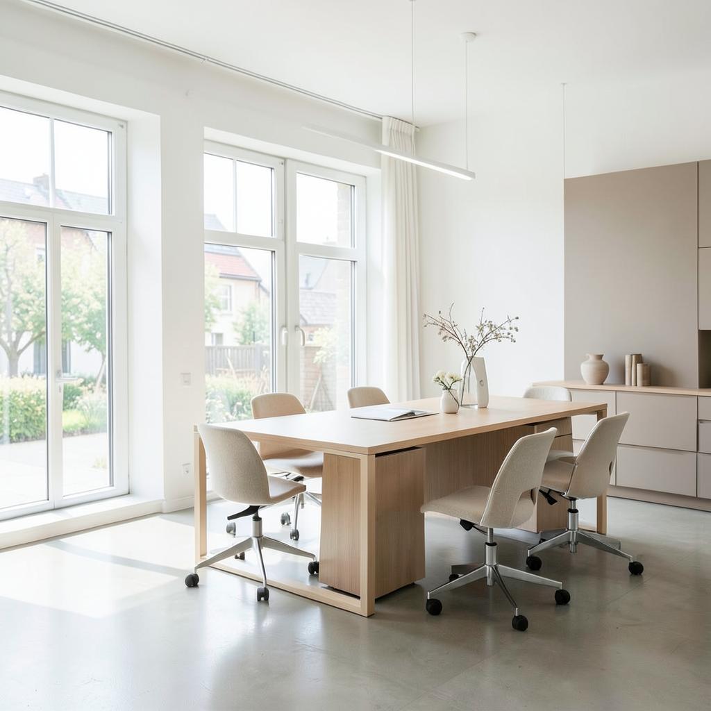 Büro der SPCO Accounting GmbH & Co. KG in Mainz